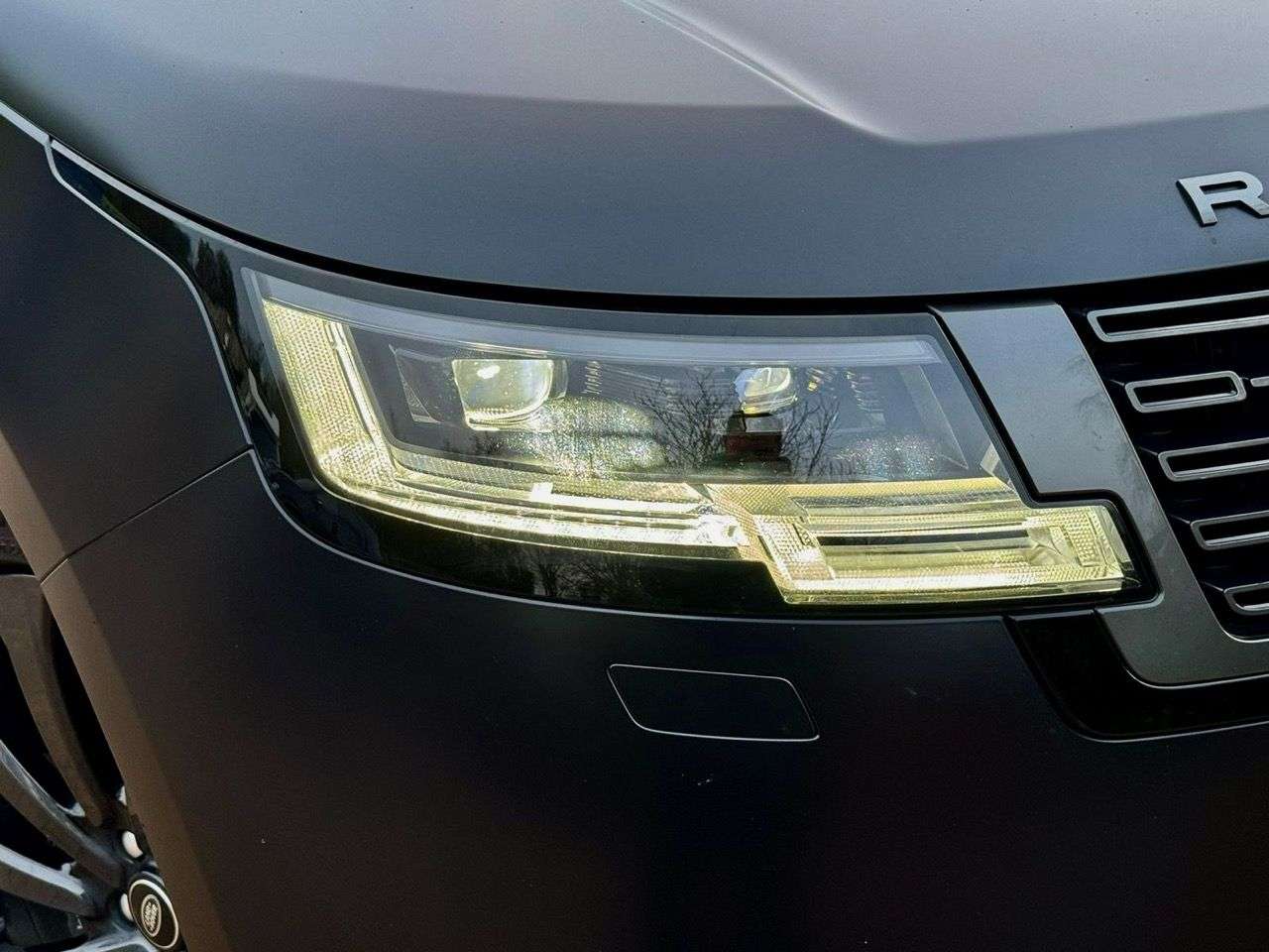 2023 LAND ROVER RANGE ROVER 2023 LAND ROVER RANGE ROVER