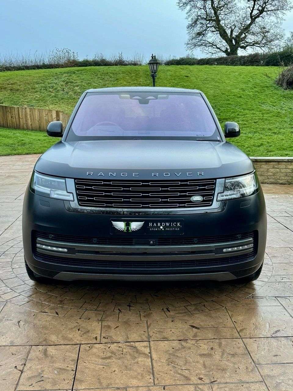 2023 LAND ROVER RANGE ROVER 2023 LAND ROVER RANGE ROVER