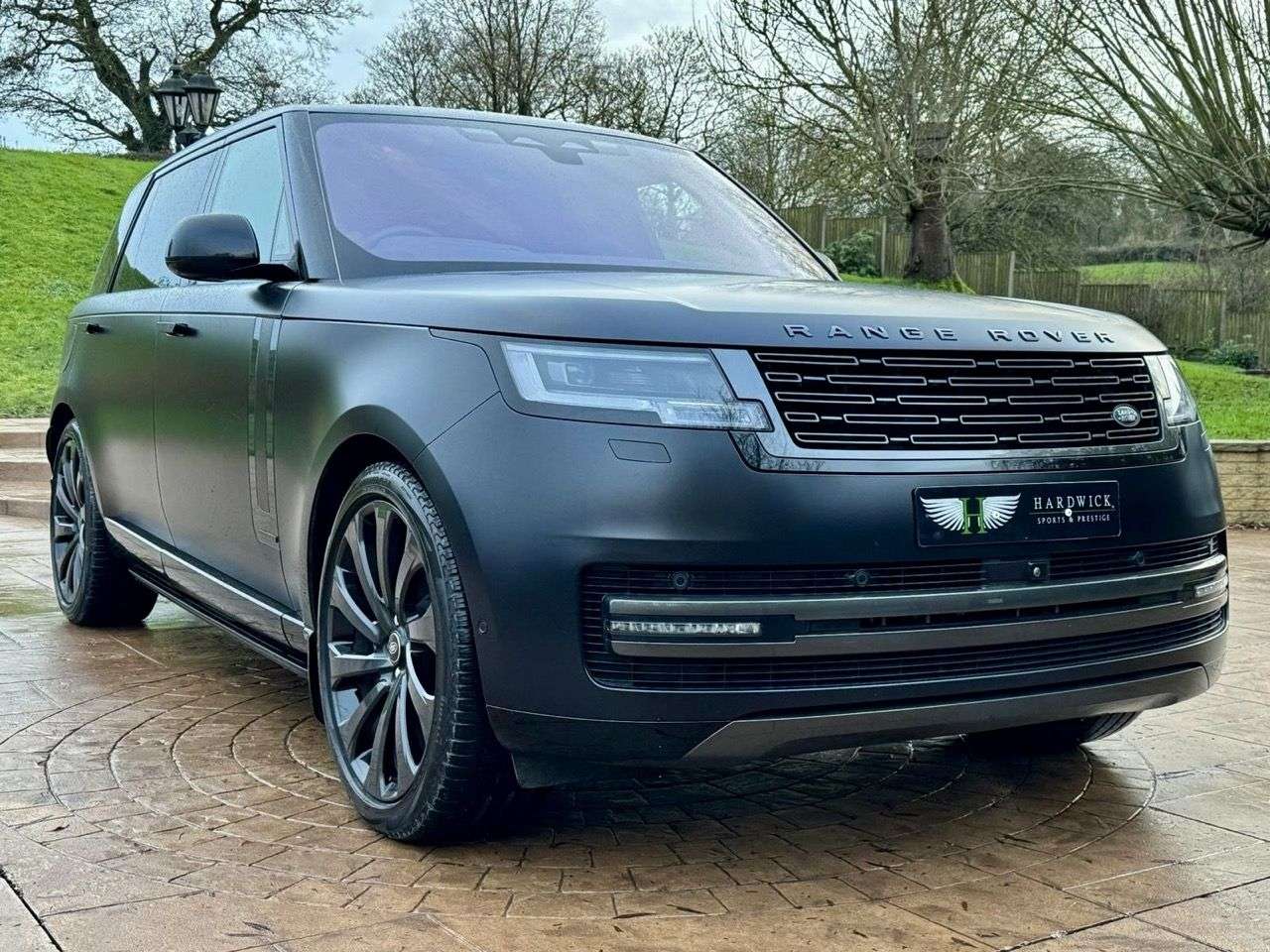 2023 LAND ROVER RANGE ROVER 2023 LAND ROVER RANGE ROVER
