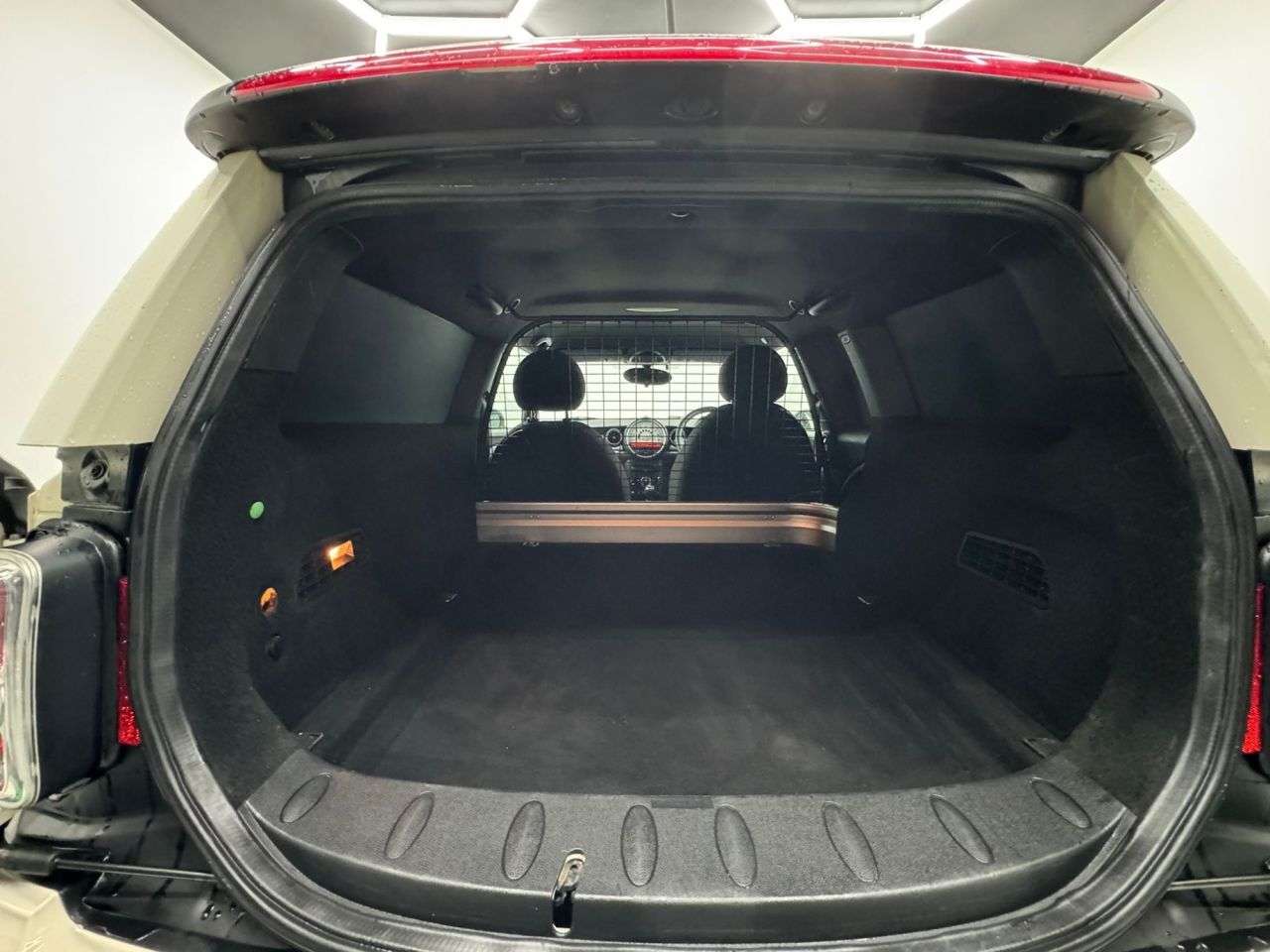 2013 MINI CLUBVAN 2013 MINI CLUBVAN