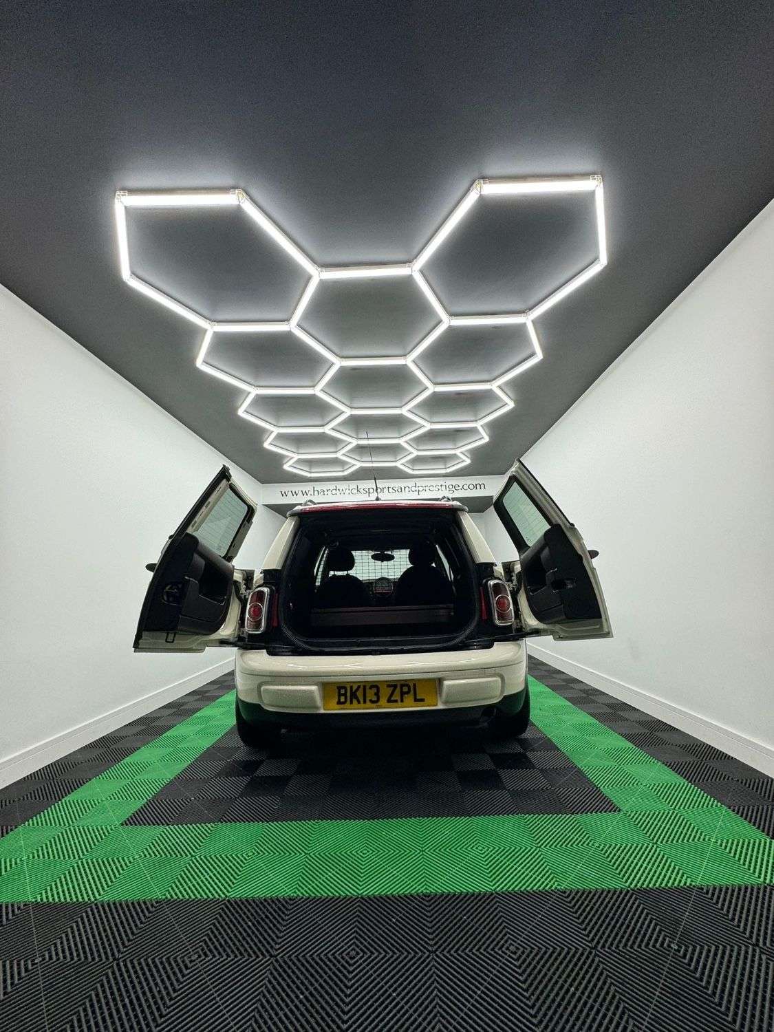 2013 MINI CLUBVAN 2013 MINI CLUBVAN