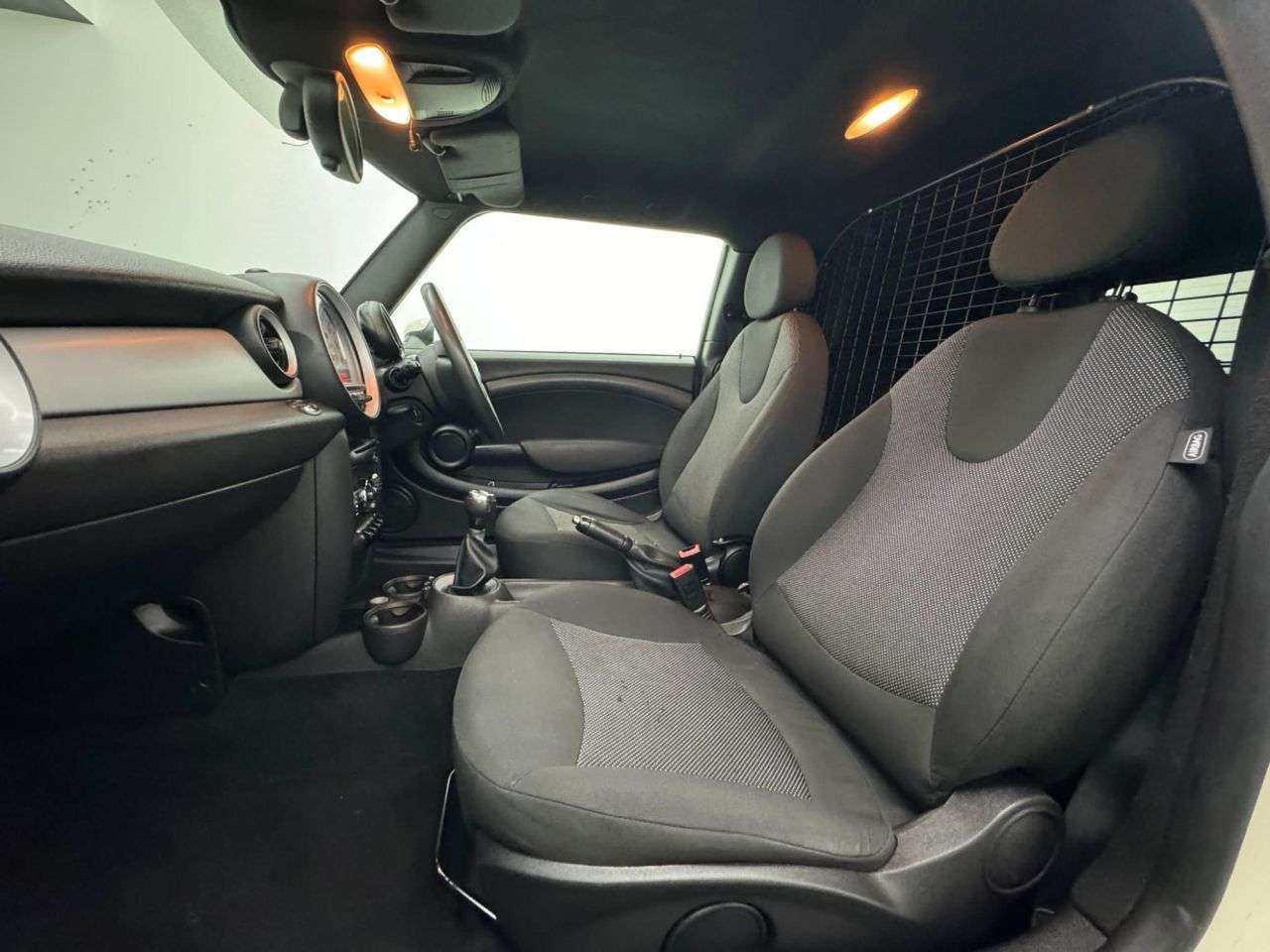 2013 MINI CLUBVAN 2013 MINI CLUBVAN