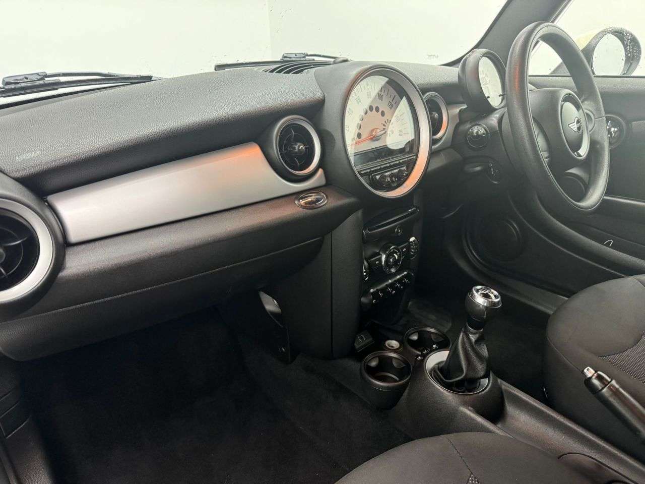 2013 MINI CLUBVAN 2013 MINI CLUBVAN