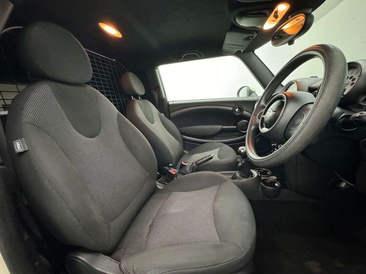 2013 MINI CLUBVAN 2013 MINI CLUBVAN