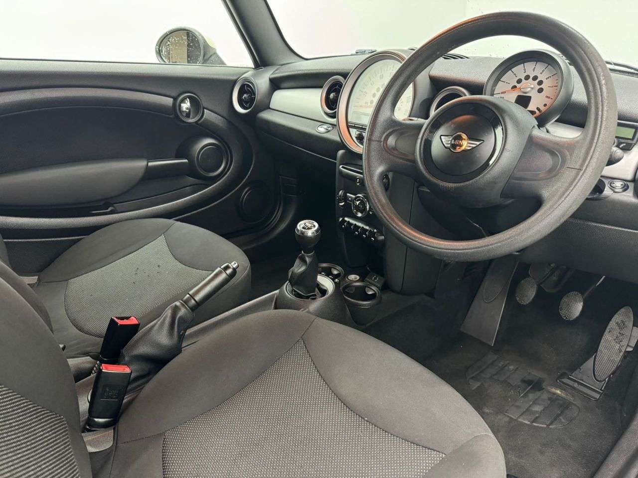 2013 MINI CLUBVAN 2013 MINI CLUBVAN