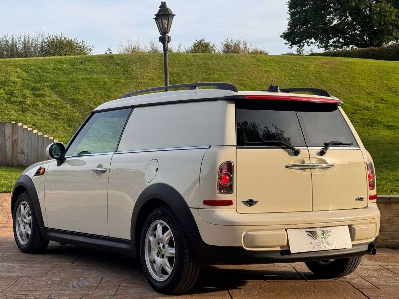 2013 MINI CLUBVAN 2013 MINI CLUBVAN