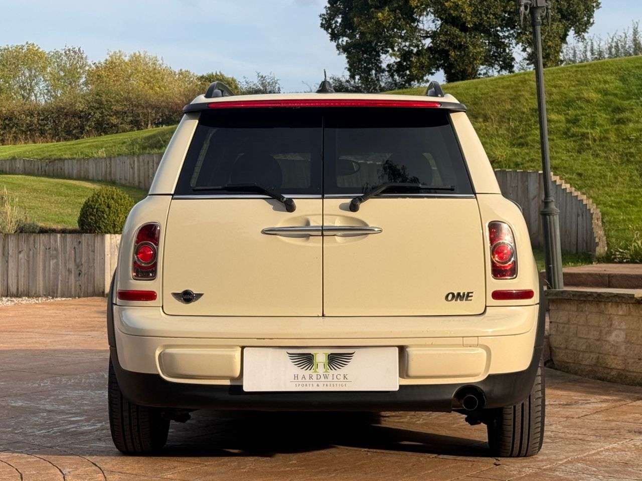 2013 MINI CLUBVAN 2013 MINI CLUBVAN