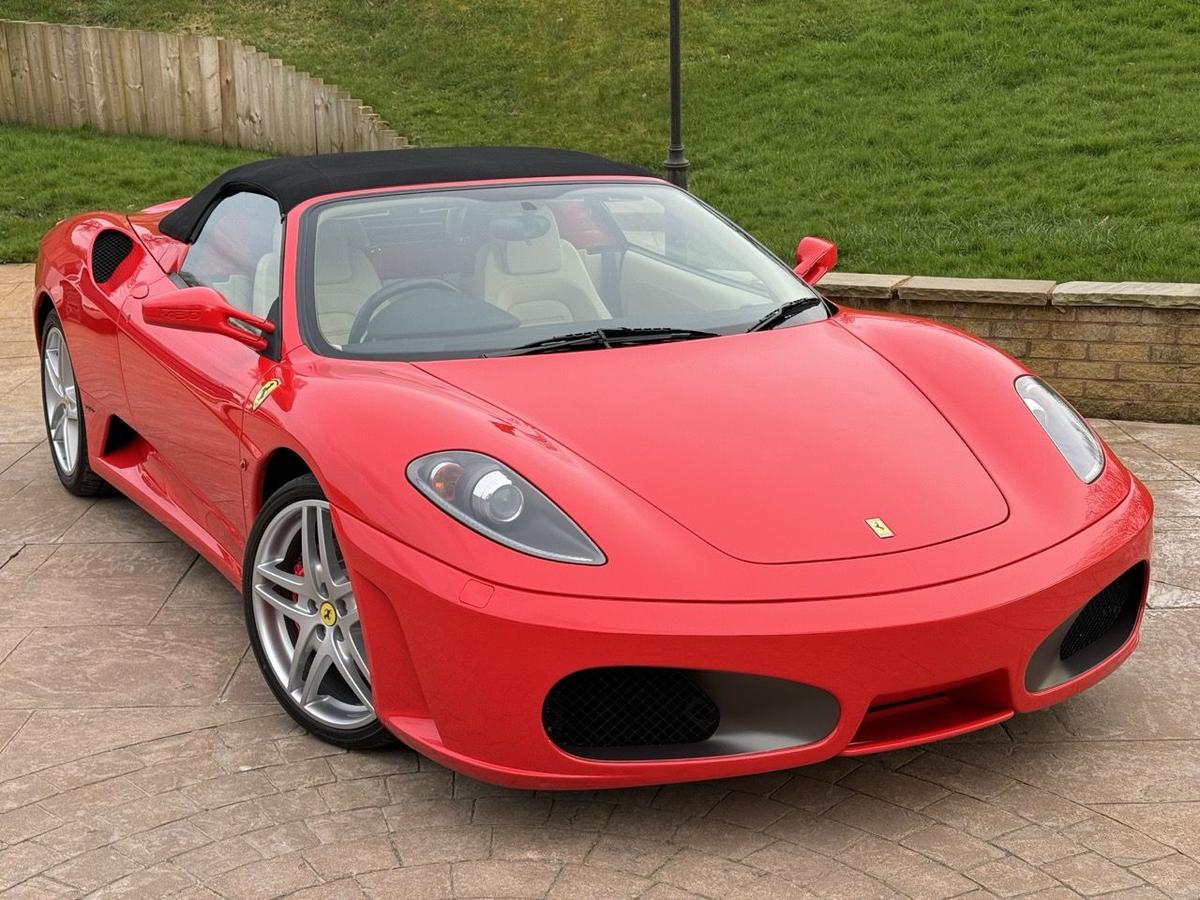Check out this Ferrari All Models 2007 Petrol Manual
