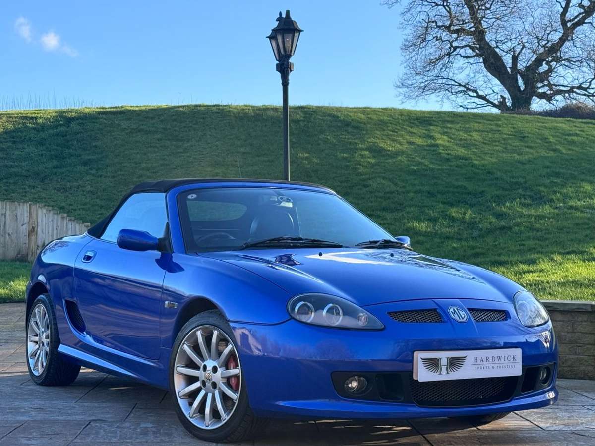Check out this Mg Tf 2009 Petrol Manual