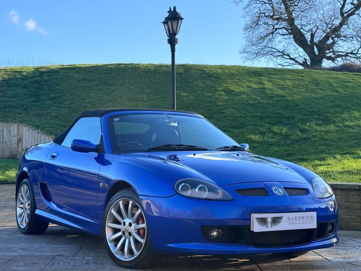 Check out this Mg Tf 2009 Petrol Manual