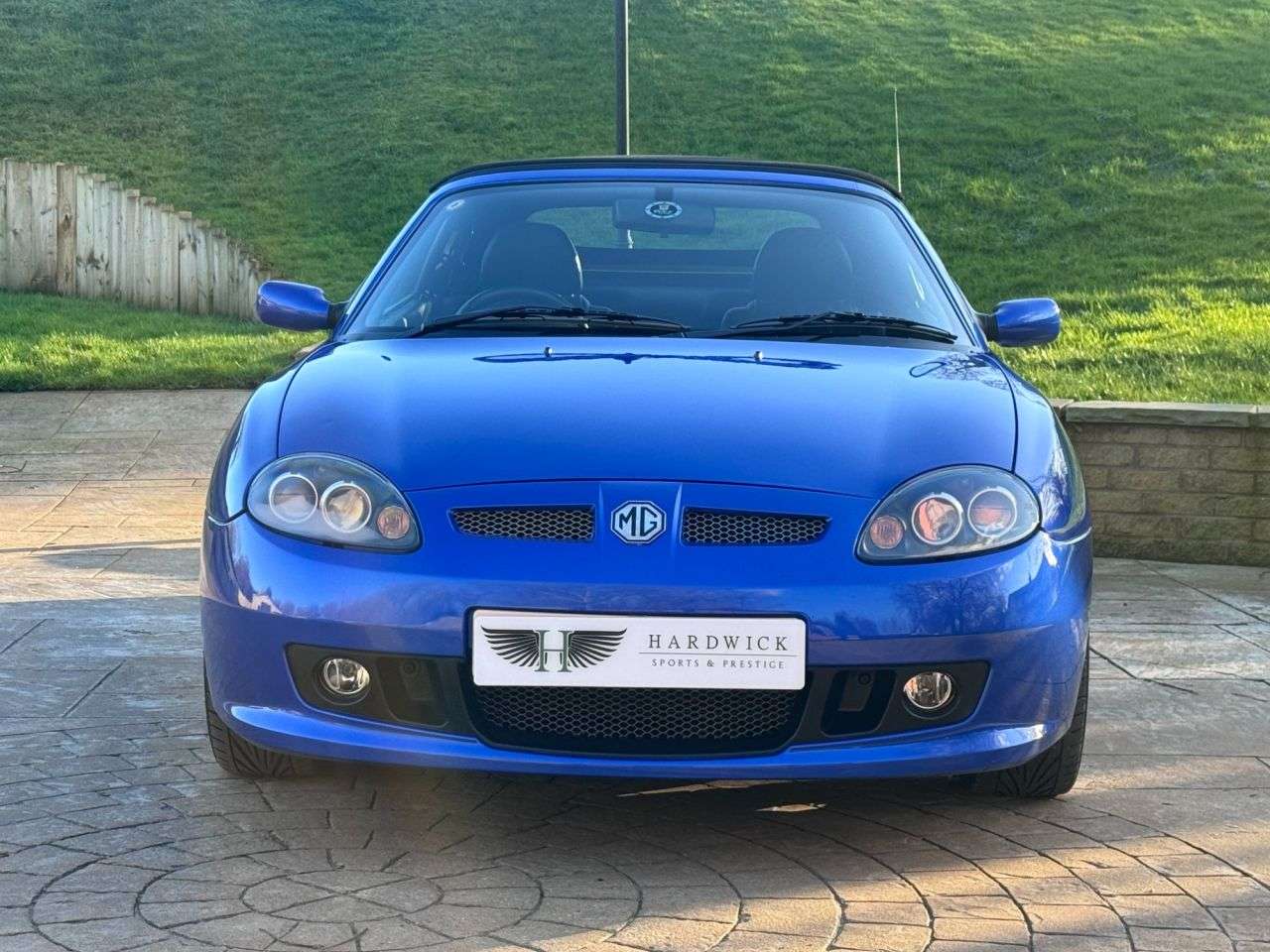 2009 MG TF 2009 MG TF