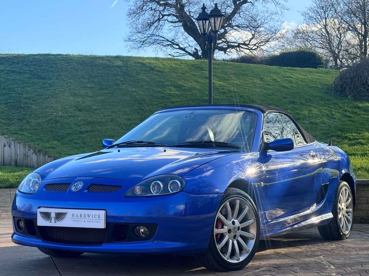 2009 MG TF 2009 MG TF