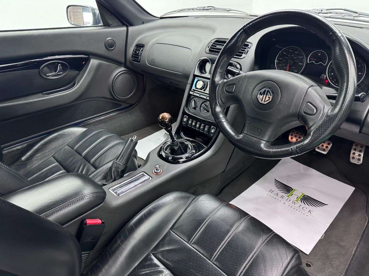 2009 MG TF 2009 MG TF