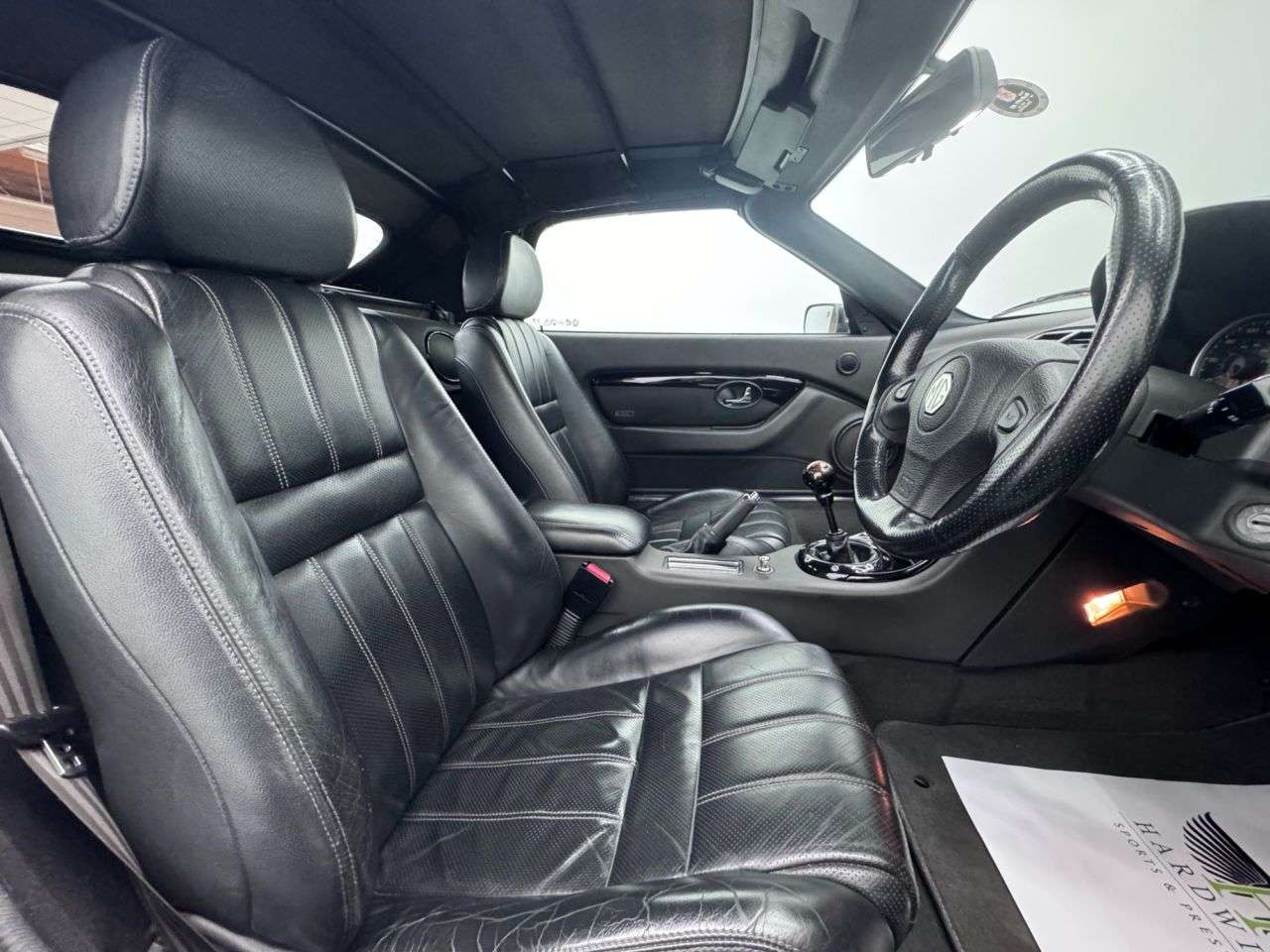 2009 MG TF 2009 MG TF