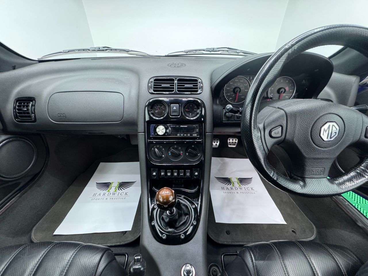 2009 MG TF 2009 MG TF