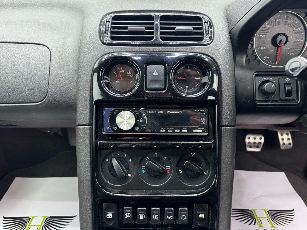 2009 MG TF 2009 MG TF