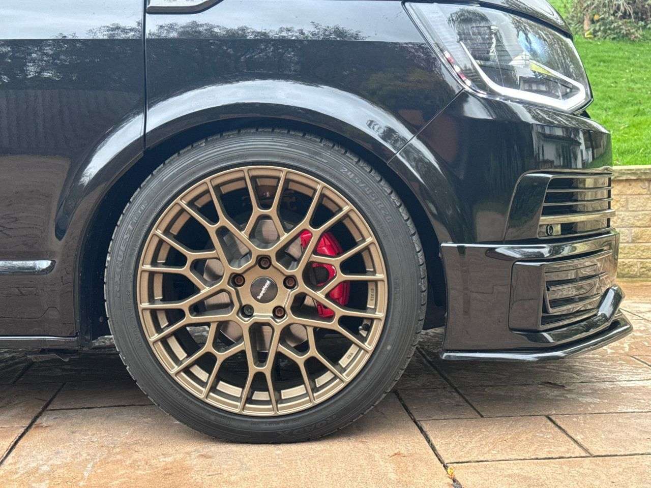 null VOLKSWAGEN TRANSPORTER null VOLKSWAGEN TRANSPORTER