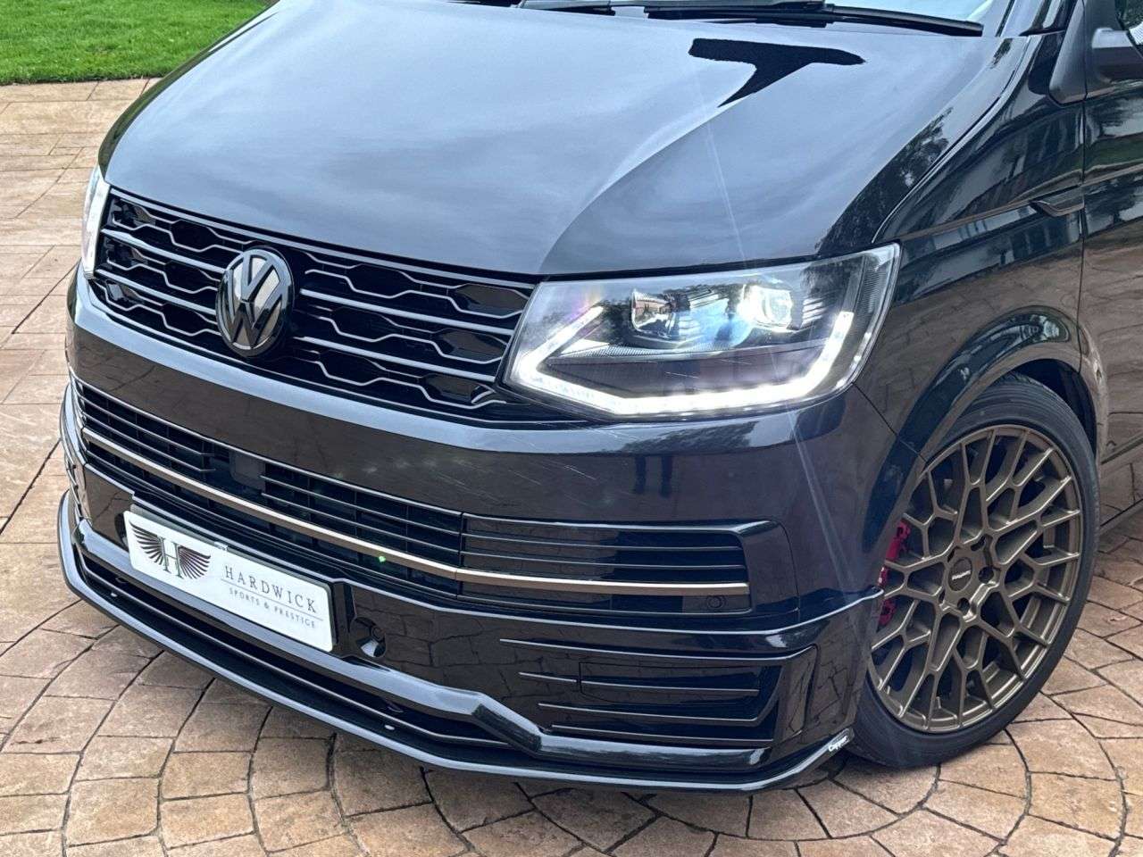 null VOLKSWAGEN TRANSPORTER null VOLKSWAGEN TRANSPORTER