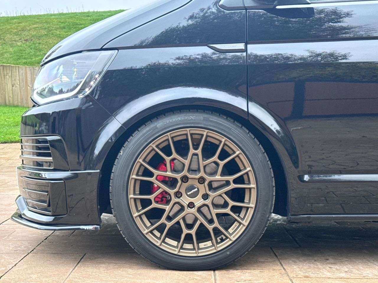 null VOLKSWAGEN TRANSPORTER null VOLKSWAGEN TRANSPORTER