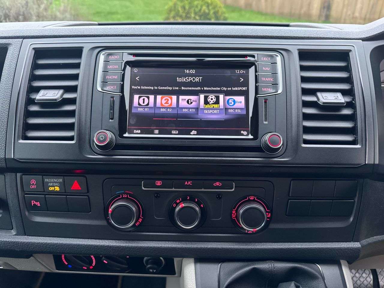 null VOLKSWAGEN TRANSPORTER null VOLKSWAGEN TRANSPORTER