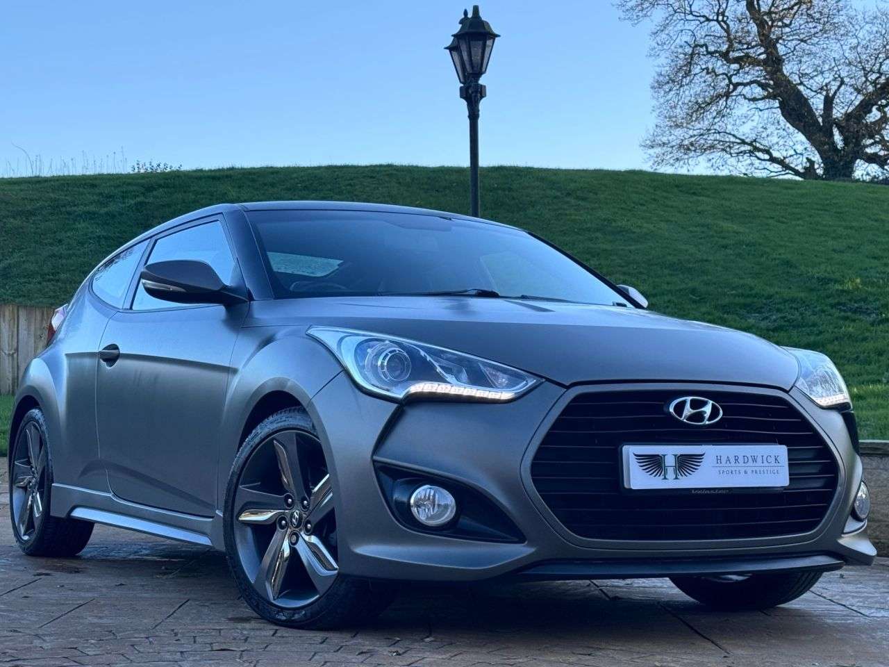 2012 HYUNDAI VELOSTER 2012 HYUNDAI VELOSTER