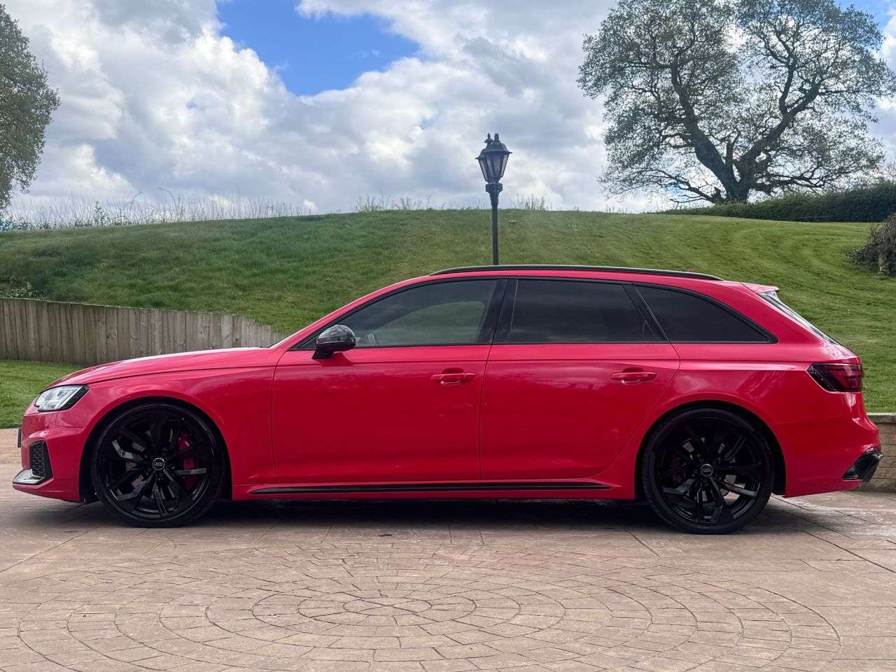 2018 AUDI RS4 AVANT 2018 AUDI RS4 AVANT