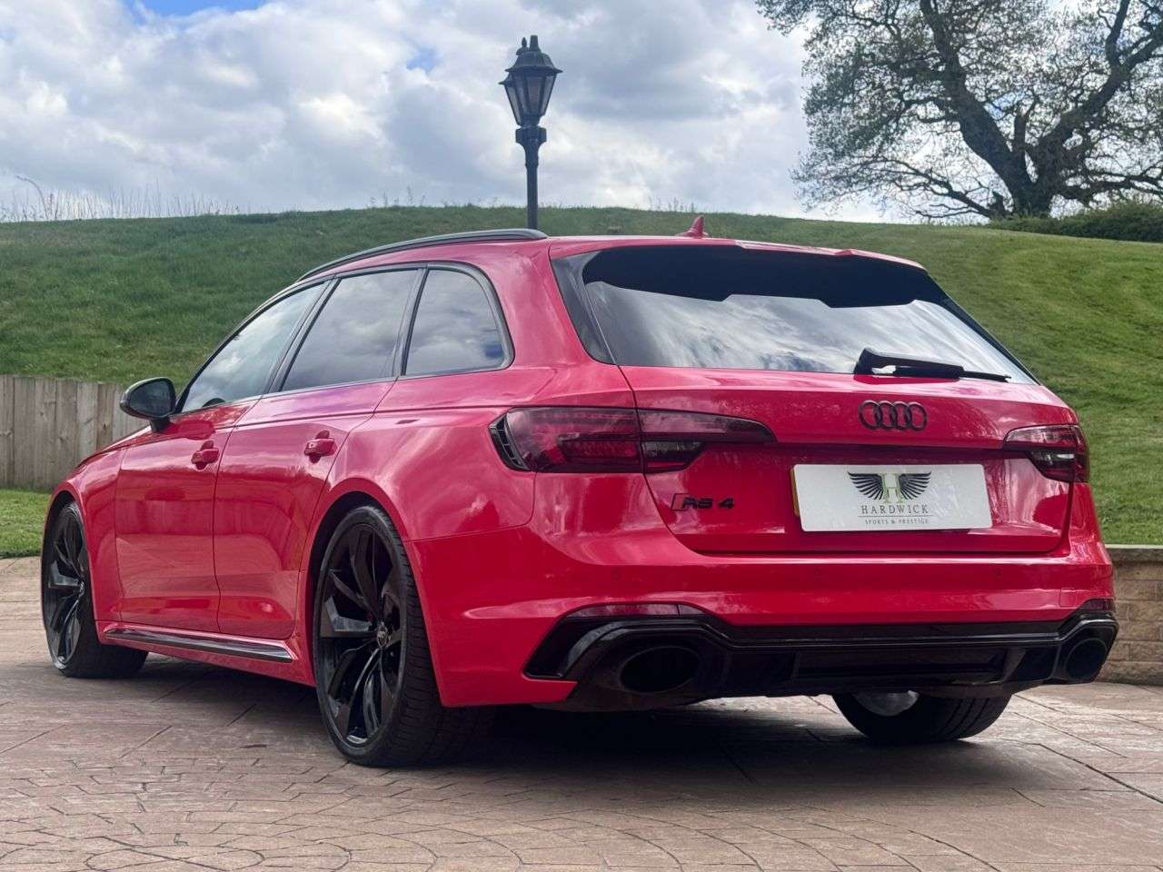 2018 AUDI RS4 AVANT 2018 AUDI RS4 AVANT