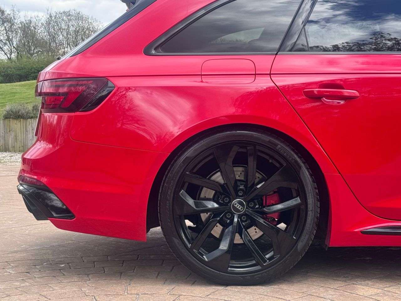 2018 AUDI RS4 AVANT 2018 AUDI RS4 AVANT