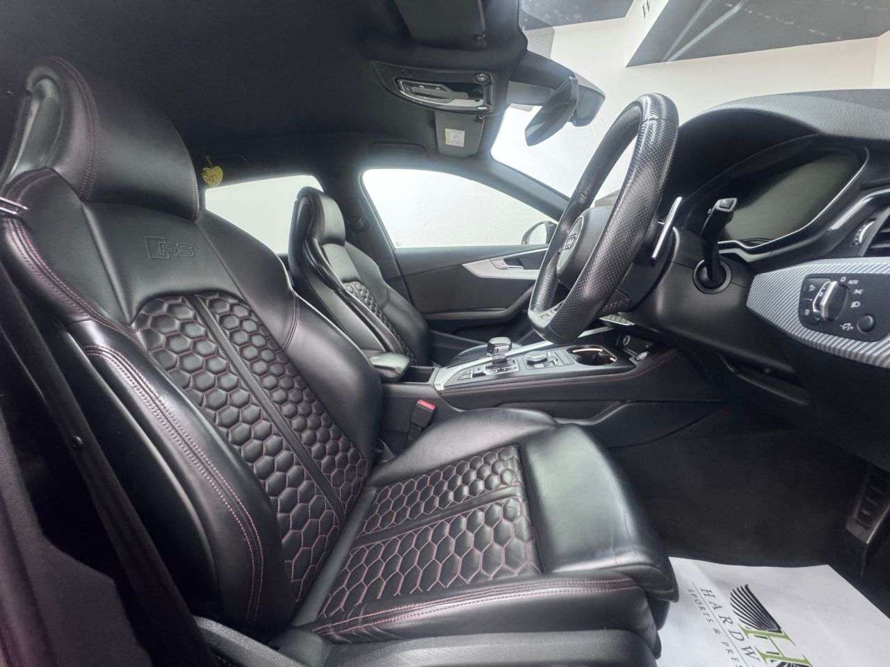 2018 AUDI RS4 AVANT 2018 AUDI RS4 AVANT