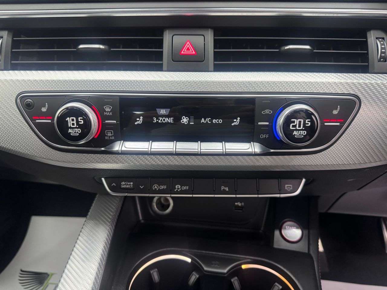 2018 AUDI RS4 AVANT 2018 AUDI RS4 AVANT