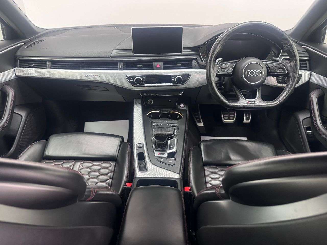 2018 AUDI RS4 AVANT 2018 AUDI RS4 AVANT