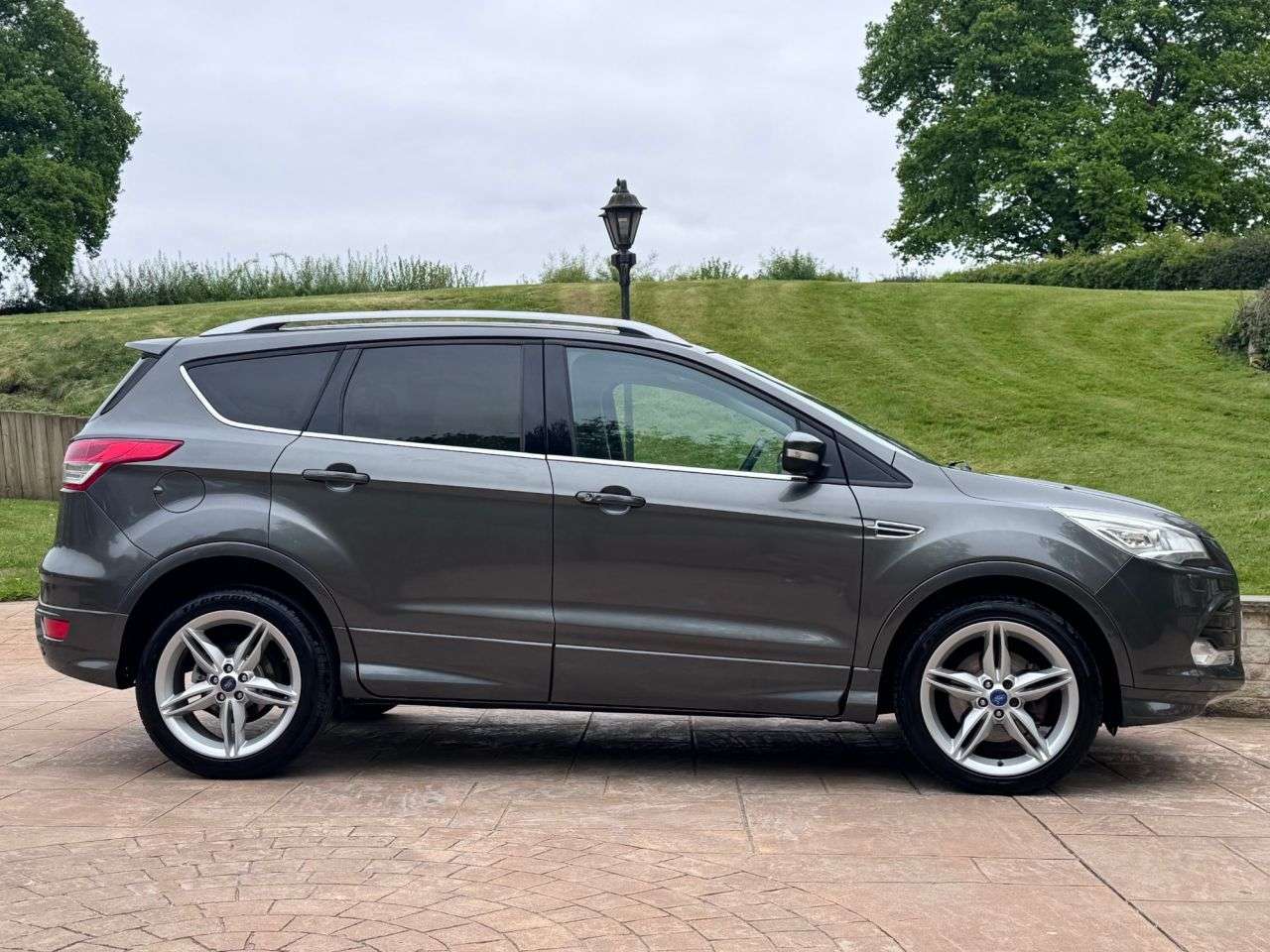 2015 FORD KUGA 2015 FORD KUGA