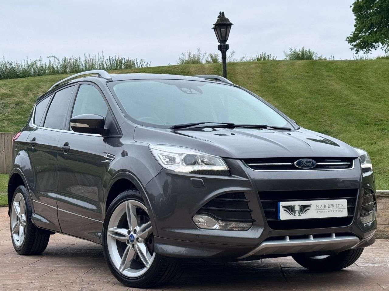 2015 FORD KUGA 2015 FORD KUGA