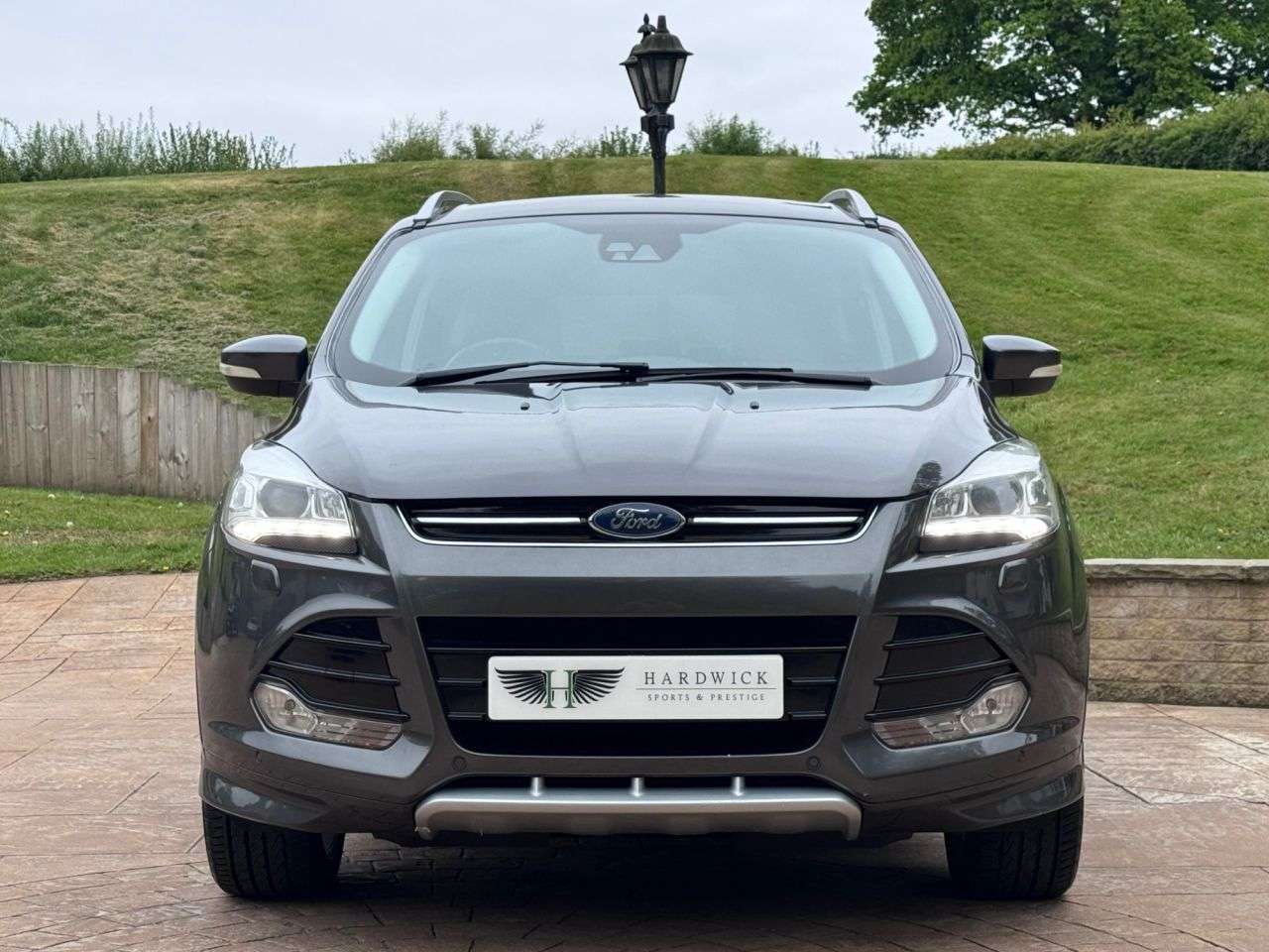 2015 FORD KUGA 2015 FORD KUGA