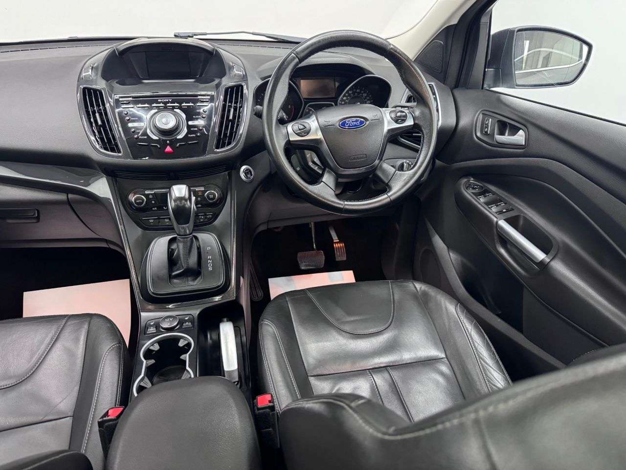 2015 FORD KUGA 2015 FORD KUGA