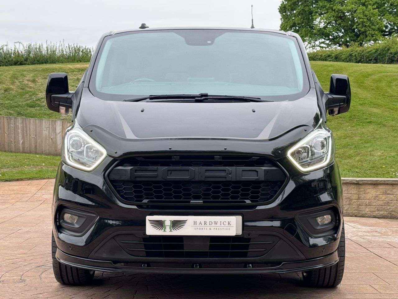 null FORD TRANSIT CUSTOM null FORD TRANSIT CUSTOM