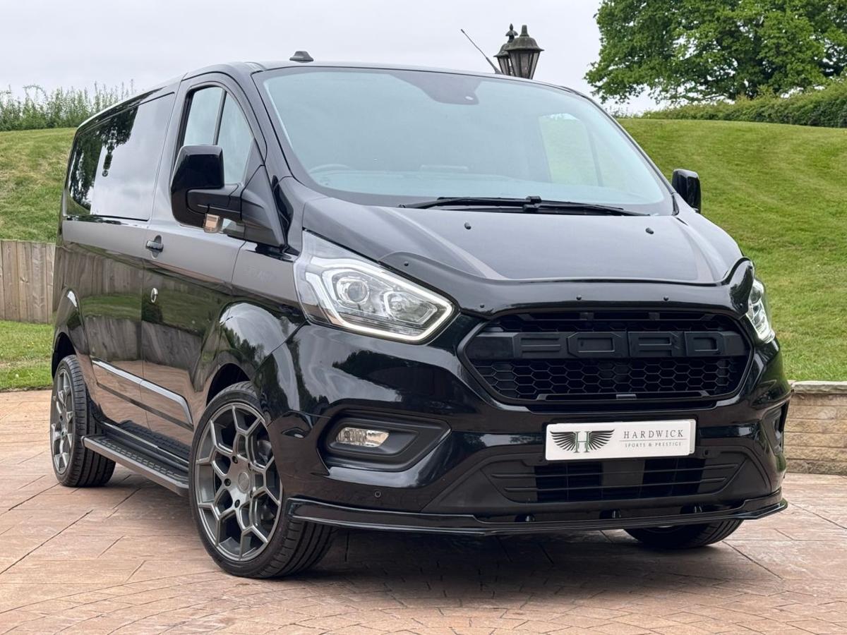 Check out this Ford Transit Custom Diesel Manual