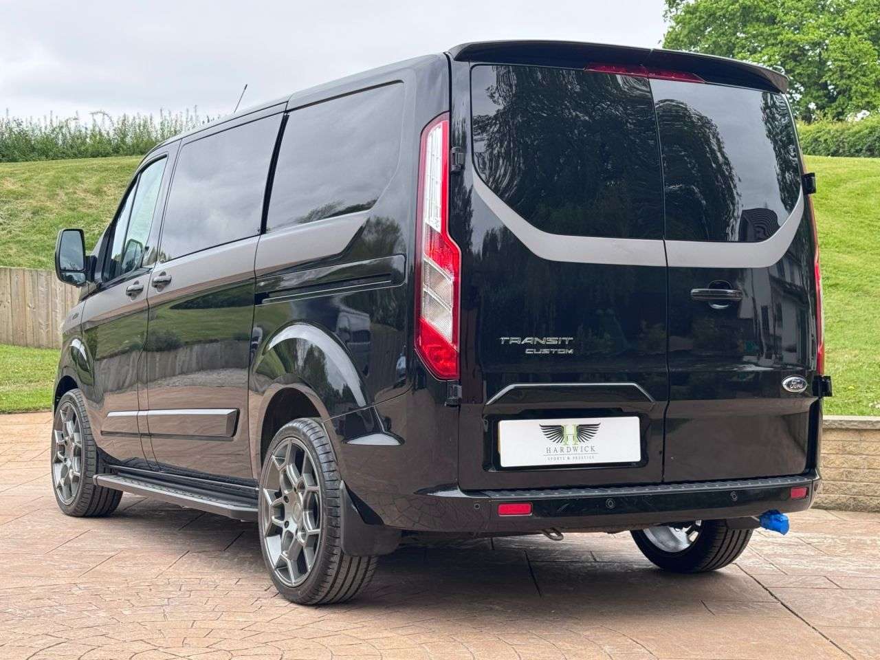 null FORD TRANSIT CUSTOM null FORD TRANSIT CUSTOM