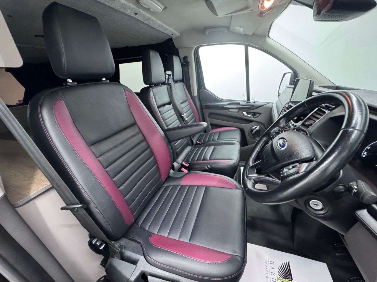 null FORD TRANSIT CUSTOM null FORD TRANSIT CUSTOM