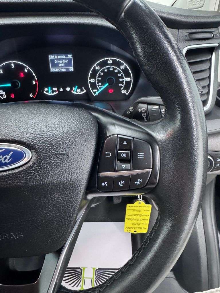 null FORD TRANSIT CUSTOM null FORD TRANSIT CUSTOM