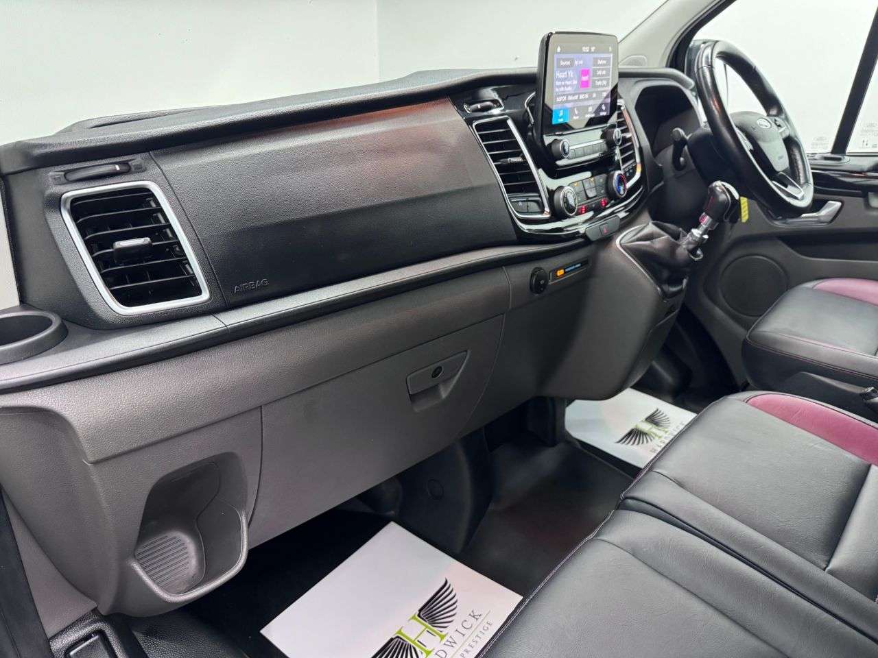 null FORD TRANSIT CUSTOM null FORD TRANSIT CUSTOM