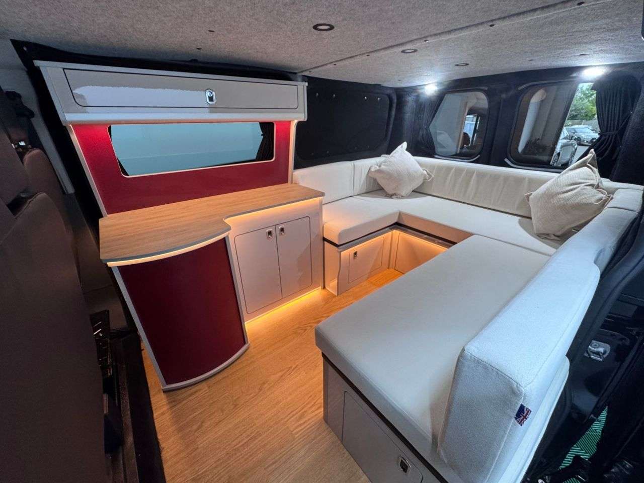 null FORD TRANSIT CUSTOM null FORD TRANSIT CUSTOM