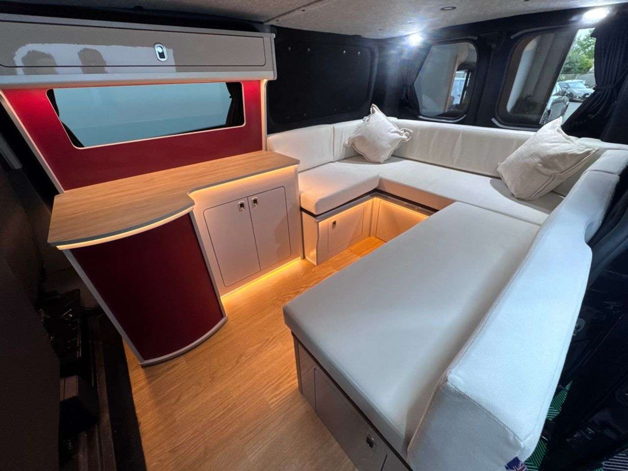 null FORD TRANSIT CUSTOM null FORD TRANSIT CUSTOM