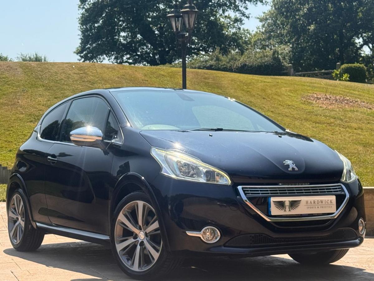 Check out this Peugeot 208 2014 Diesel Manual