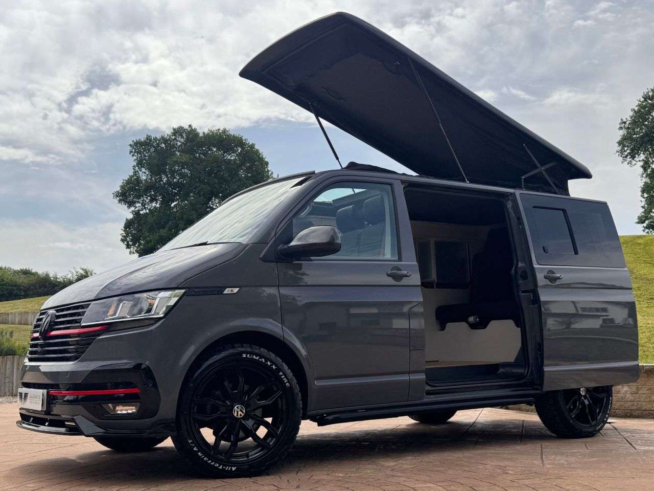 2020 VOLKSWAGEN TRANSPORTER 2020 VOLKSWAGEN TRANSPORTER
