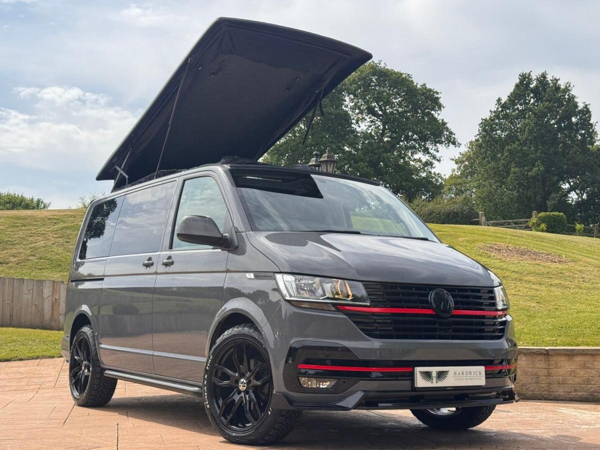 Check out this Volkswagen Transporter 2020 Diesel Manual