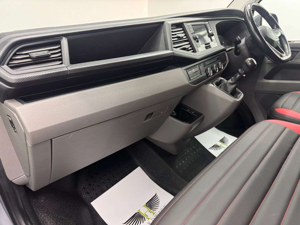 2020 VOLKSWAGEN TRANSPORTER 2020 VOLKSWAGEN TRANSPORTER