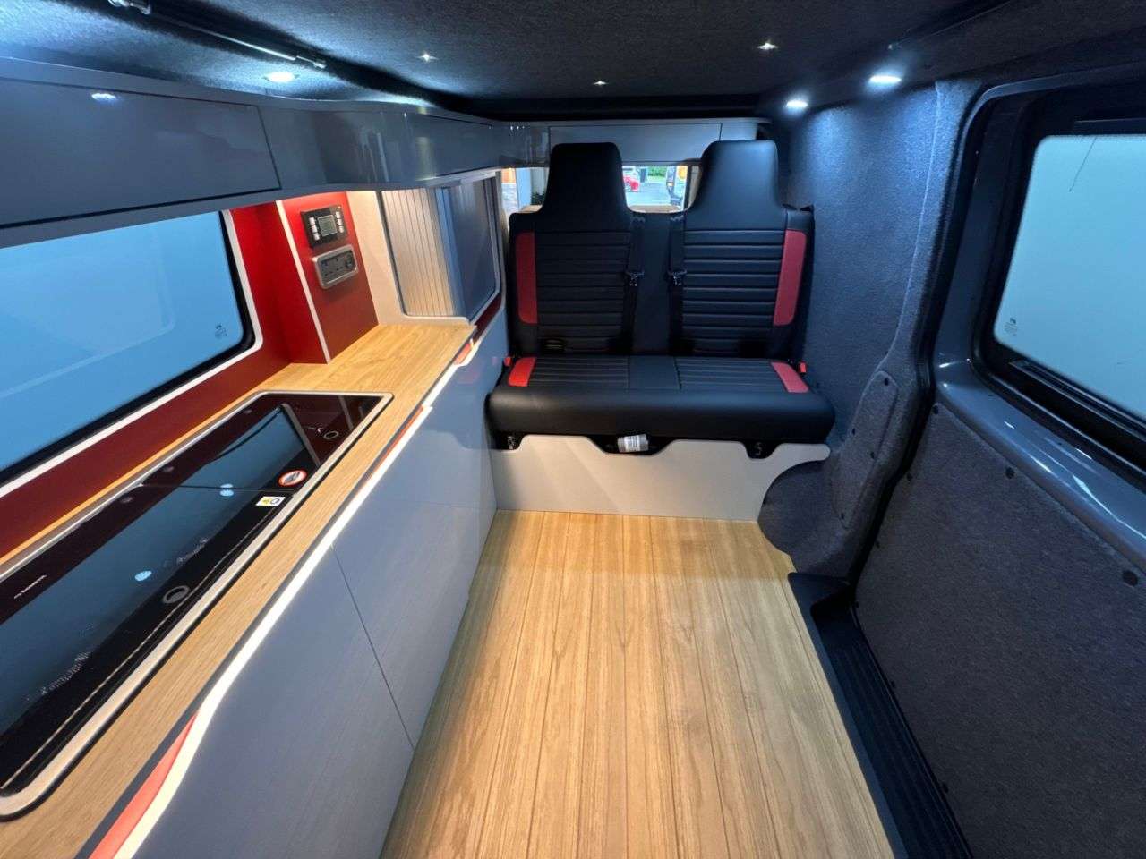 2020 VOLKSWAGEN TRANSPORTER 2020 VOLKSWAGEN TRANSPORTER