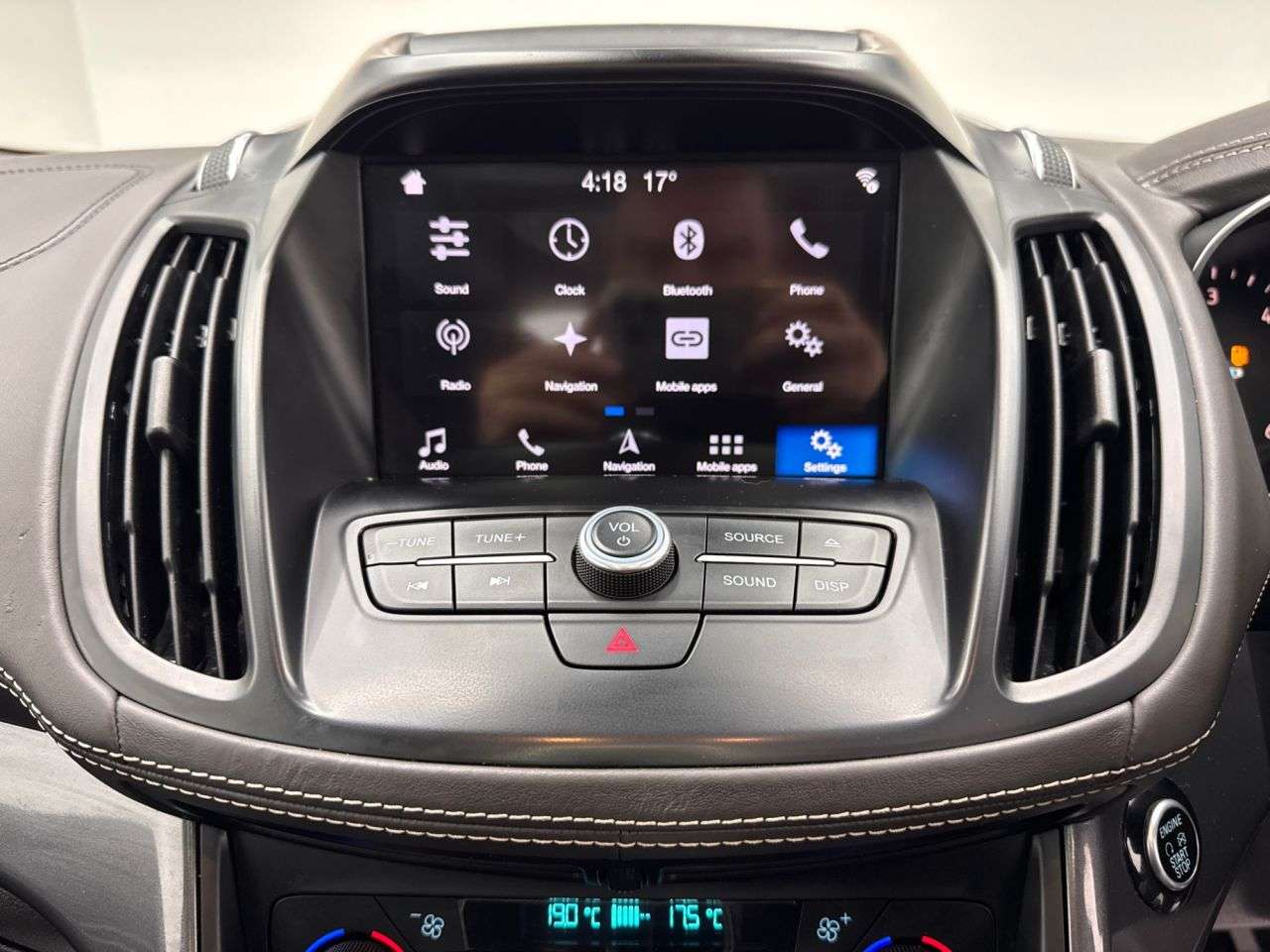 2019 FORD KUGA 2019 FORD KUGA