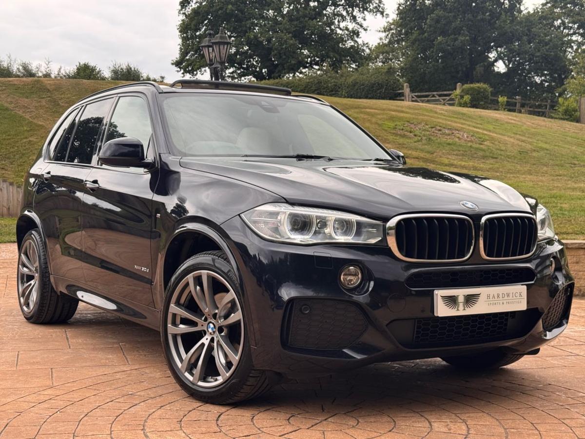 Check out this BMW X5 2014 Diesel Automatic